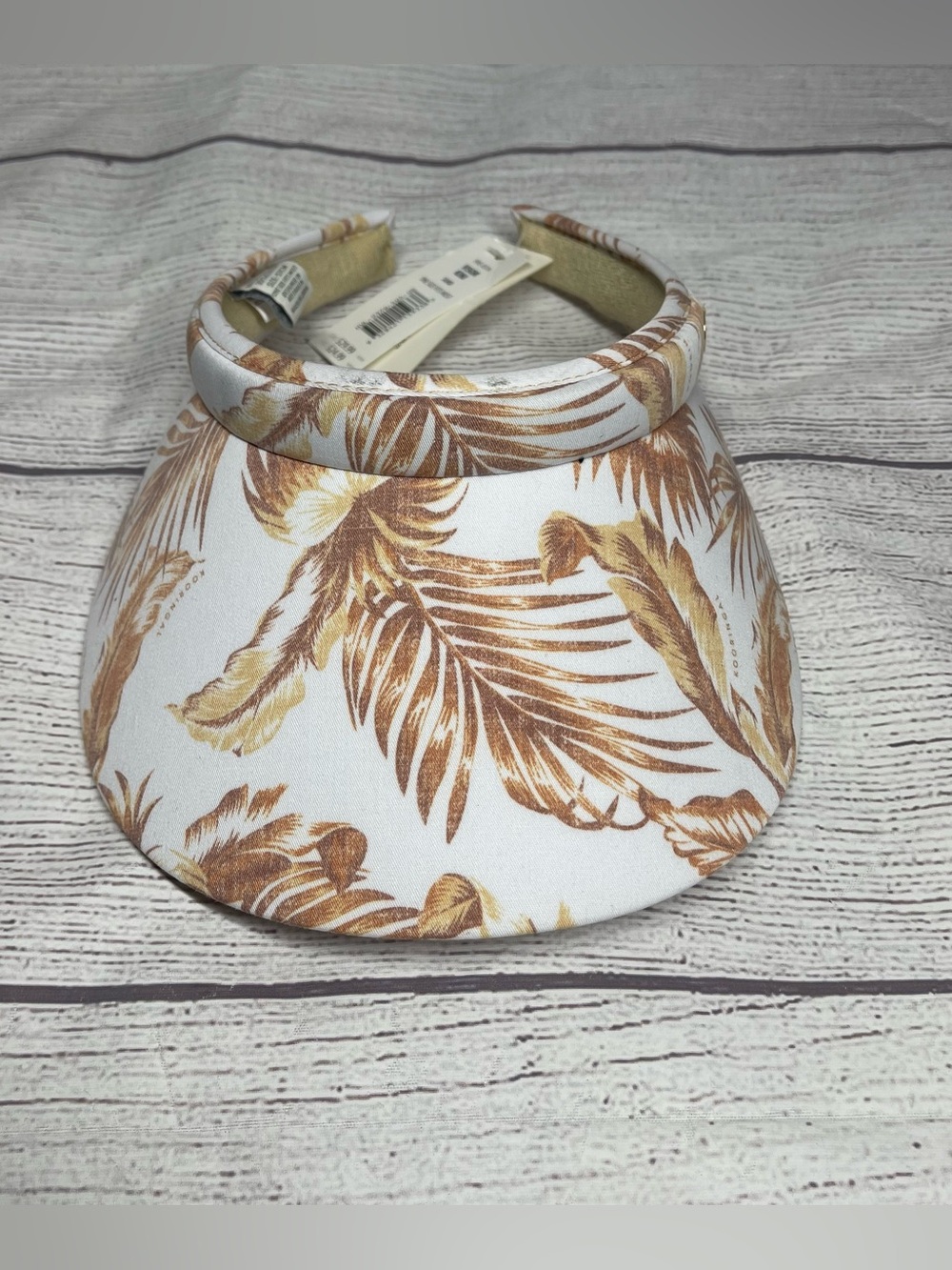 Kooringal Kini Push On Large Sun Visor